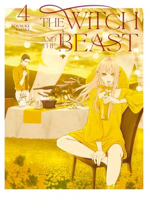 cover image of The Witch and the Beast, Volume 4